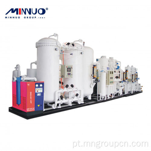 Good Manufacturing PSA Nitrogen Generator 99.999 Pureza